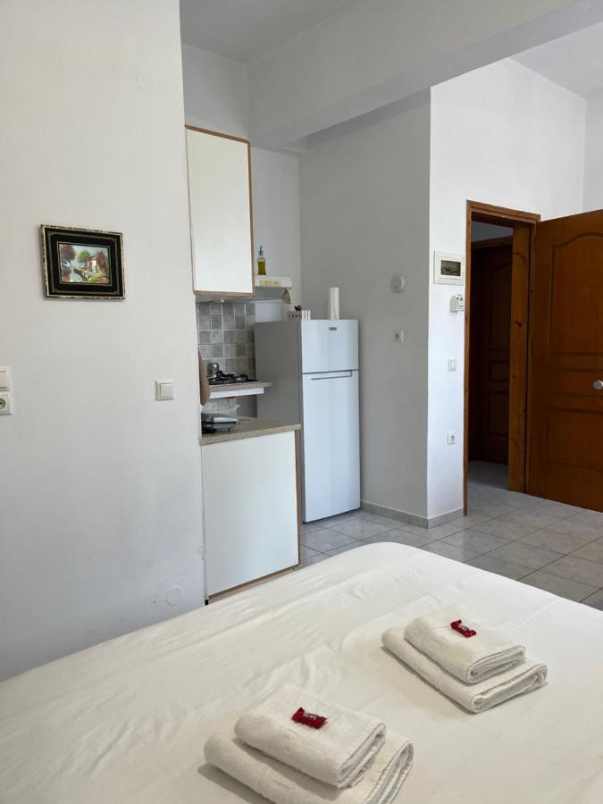 Gardenia Rooms Ираклио Екстериор снимка