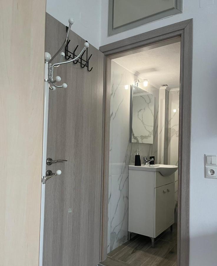 Gardenia Rooms Ираклио Екстериор снимка