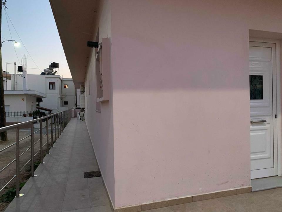 Gardenia Rooms Ираклио Екстериор снимка