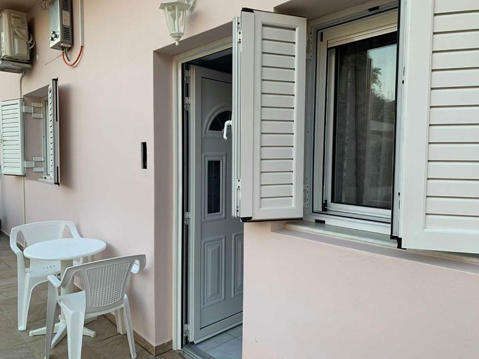 Gardenia Rooms Ираклио Екстериор снимка